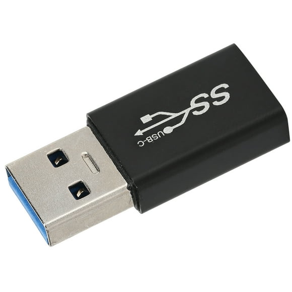 USB C Female To USB Male Adapter, Compact Size Multifunction High Speed USB C To USB 3.0 Adapter Lightweight For Tablet Computers For Friends For Home