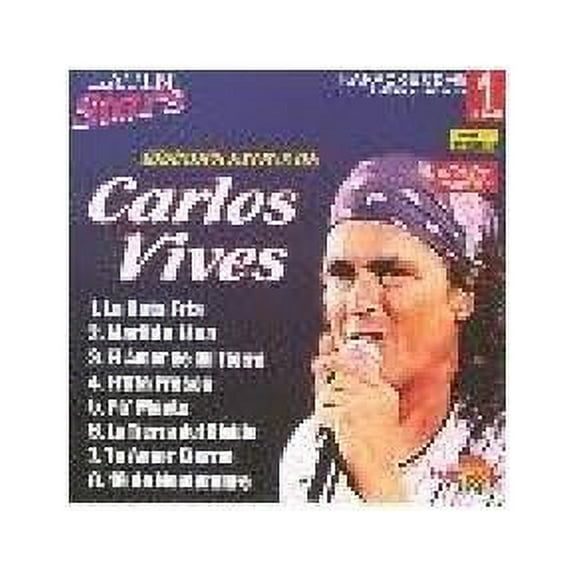 Karaoke: Carlos Vives 1 - Latin Stars Karaoke