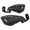 Black, variant on Suitable for Motorcycle Hand Guard 20mm Handguards For Modified Parts Enduro Dirt Bike Motocross Handlebar Protection