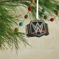 Hallmark WWE Championship Belt Christmas Tree Ornament for Wrestling ...