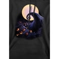 thumbnail image 3 of The Nightmare Before Christmas Mens Poster Hoodie, 3 of 4