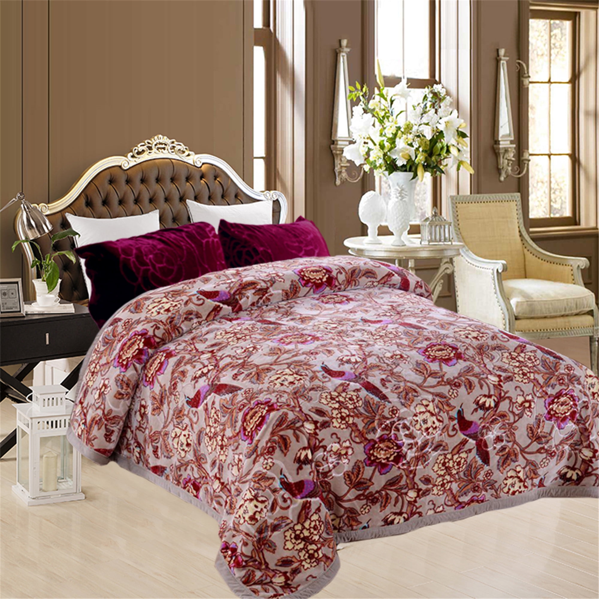 Blankets at Home Territory