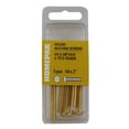 thumbnail image 2 of 5 Pack 1/4-20 x 2" Brass Round Head Machine Screws, 2 of 2