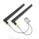 thumbnail image 2 of Adaptador Wifi Inalámbrico De Doble Banda Ax200Ngw 2974Mbps Wifi6 Con Antena 6Dbi De Alta Ganancia Ac68U Moyic EL007855-00, 2 of 6