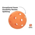 thumbnail image 4 of Onix Fuse Indoor Pickleball Balls, 3 Pack, 4 of 7