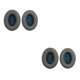 thumbnail image 2 of Methold Almohadillas para los oídos Cojines para auriculares Auriculares de cuero montados en la cabeza Funda transpirable Esponja Orejera Type4 NO4, 2 of 6