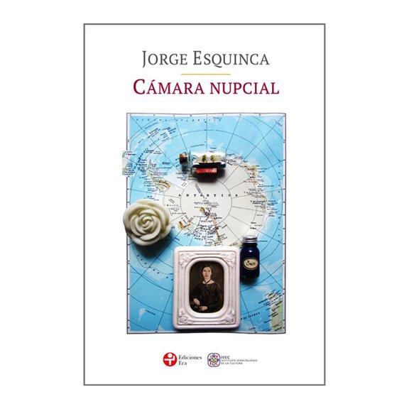 Cámara Nupcial Ediciones Era Jorge Esquinca