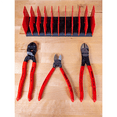 thumbnail image 2 of Knipex 9K 00 80 137 US Three Piece Plier Set With Tool Holder Germany, 2 of 2