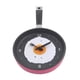 thumbnail image 2 of Reloj de pared Macarena colgante para cocina decoración rosa, 2 of 8