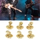 thumbnail image 4 of Clavija de afinación de cuerdas de guitarra cabezal de máquina de guitarras Fácil instalación Match Easy Tuning Metal para tocar ANGGREK  Otros, 4 of 8