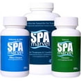 thumbnail image 5 of Spa Marvel Trio – Enzyme-Based Hot Tub Water Treatment Kit – 3 Pack – Supports Clean & Balanced Spa Water, 5 of 5