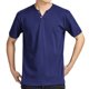 thumbnail image 2 of pstuiky camiseta de hombre, Blusa deportiva informal de manga corta con cuello en V para hombre camisetas de hombre xxl, 2 of 3