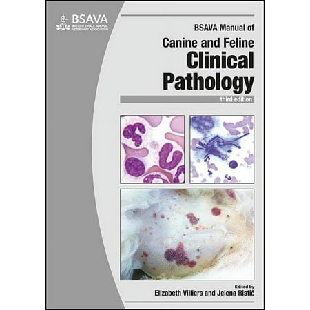 UPC: 9781905319633 | BSAVA British Small Animal Veterinary Association: BSAVA Manual of Canine and Feline Clinical Pathology (Paperback)