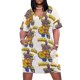 thumbnail image 1 of Vestido ajustado con cremallera para mujer, 1 of 7
