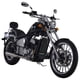 thumbnail image 1 of Motocicleta Iron Clan Chopper Spyder 400cc negra 2026, 1 of 5