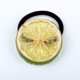 thumbnail image 4 of Fiudx Cuerda para El Pelo con Forma de Fruta, Diadema de Resina Metálica, Accesorio Elástico para El Pelo, Ideal para Fiestas de Carnaval, Estilo para Niñas y Mujeres, Diseño Realista de Rebanadas., 4 of 5
