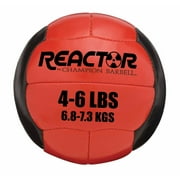 Reactor by Champion Barbell? 4-6lb Medicine Ball