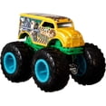 thumbnail image 3 of Hot Wheels Monster Trucks Hound Hauler Combo Pack, 3 of 6