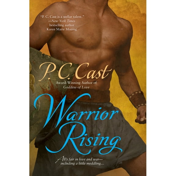 Pre-Owned Warrior Rising (Paperback) 0425221377 9780425221372