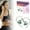 E, variant on Dynamic HiFi Earphones With Microphone And Remote for Mobile Computer Gaming In Ear Sports Music Headphones