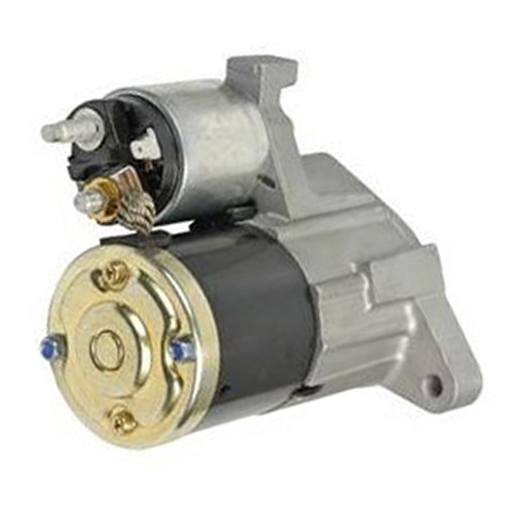NEW STARTER MOTOR IS COMPATIBLE WITH 2006-09 JEEP COMMANDER 3.7 