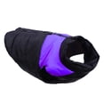 thumbnail image 5 of Chaqueta de Plumón ANGGREK para Mascotas Gato Cachorro Grueso Color Púrpura Talla 2XL 3XL 4XL 5XL, 5 of 5