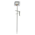 thumbnail image 1 of Digital Candy , Long Fry  Stainless Steel And ABS With Pot Clip For Grilling, 1 of 8