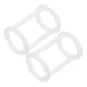 thumbnail image 4 of 2 juntas de silicona para máquina de helados - Anillo de goma para máquina de helados - Juntas de repuesto para máquinas comerciales, 4 of 4