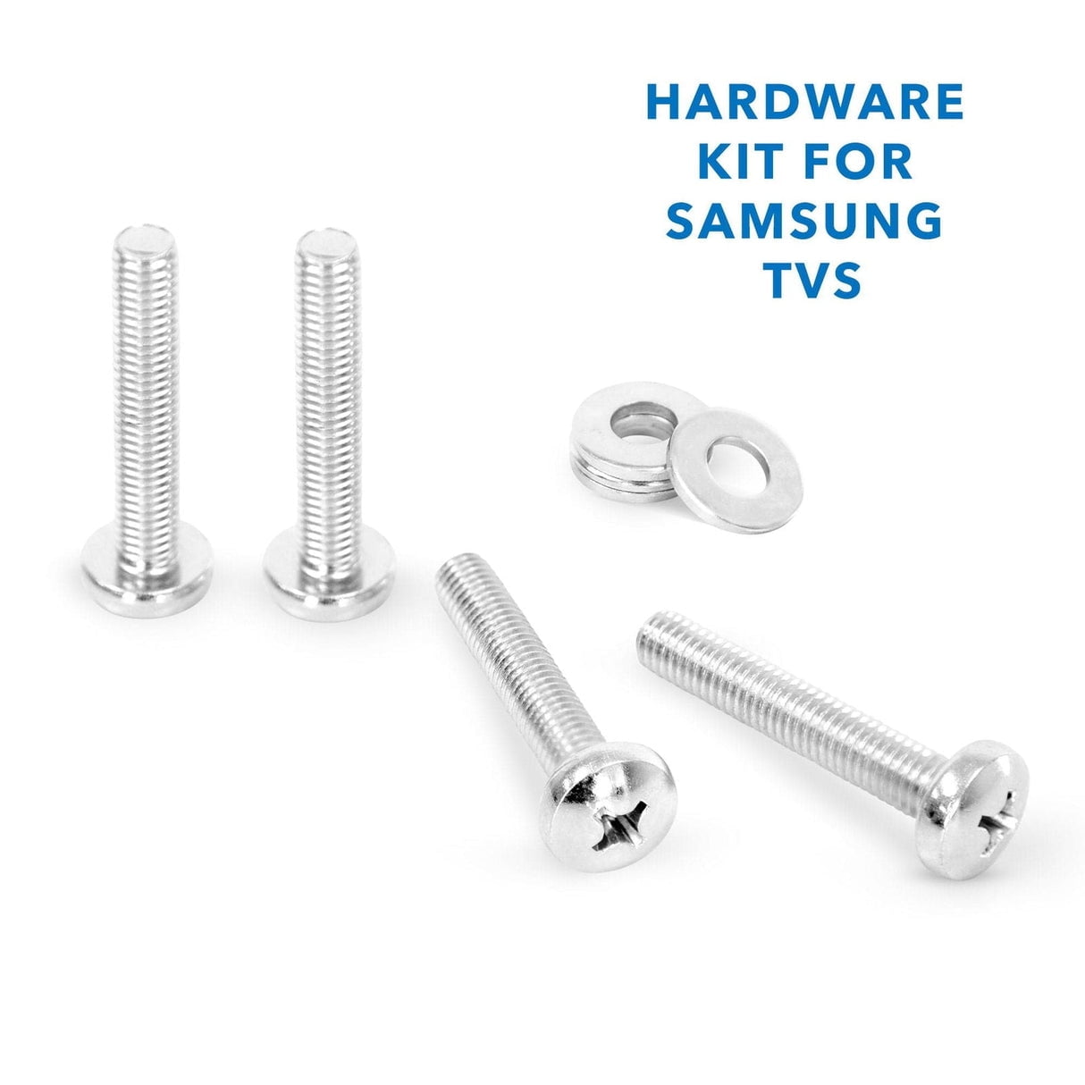 Mount-it! Screws for Samsung TV , 4 Piece Set for TV Mounting