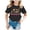 Noir, variante sur sertiohcv T-Shirts en Coton pour Filles/tout-Petits Col Ras du Cou T-Shirt pour Enfants Manches Mi-Longues Col Rond Impression de Dessins Animés T-Shirt à Manches Courtes Rose Vif Taille pour 9-10 Ans