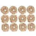 thumbnail image 4 of OUNONA 12 Pcs Vintage Cloth Decoration Handmade Accessory, 4 of 8