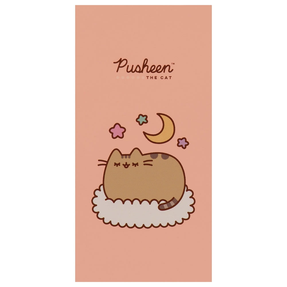 Pusheen Stars and Moon Beach Bath Towel Ultra Soft Large Towel