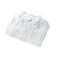 thumbnail image 2 of Women's Towel Wraps Body Sexy Bathrobe Solid Super Absorbent Bath Gown, 2 of 5