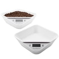 thumbnail image 1 of Raindrops 1Set Accurate Kitchen Scales High Precision Digital Scale For Weighing Ingredients And Diet With Square Shape, 1 of 8