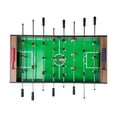 thumbnail image 4 of KICK Arcadia 48″ Folding Foosball Table (Brown), 4 of 8