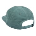 thumbnail image 4 of Gorra Rvca Hombre Pen Script Verde Snapback Verde Único Liso, 4 of 4