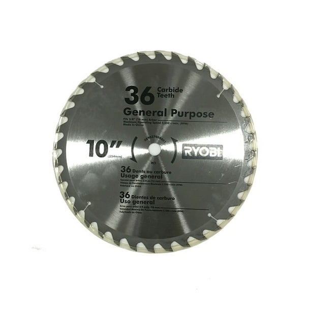 Ryobi 10 Inch Table Saw Blade Removal Gwerh