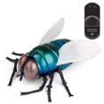 thumbnail image 1 of Insecto falso con control remoto, infrarrojo, RC, realista, moscas, insectos, broma, truco aterrador, 1 of 5