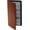 Brown, variant on Business Card/ Credit Card Holder Wallet. Very Slim Design.