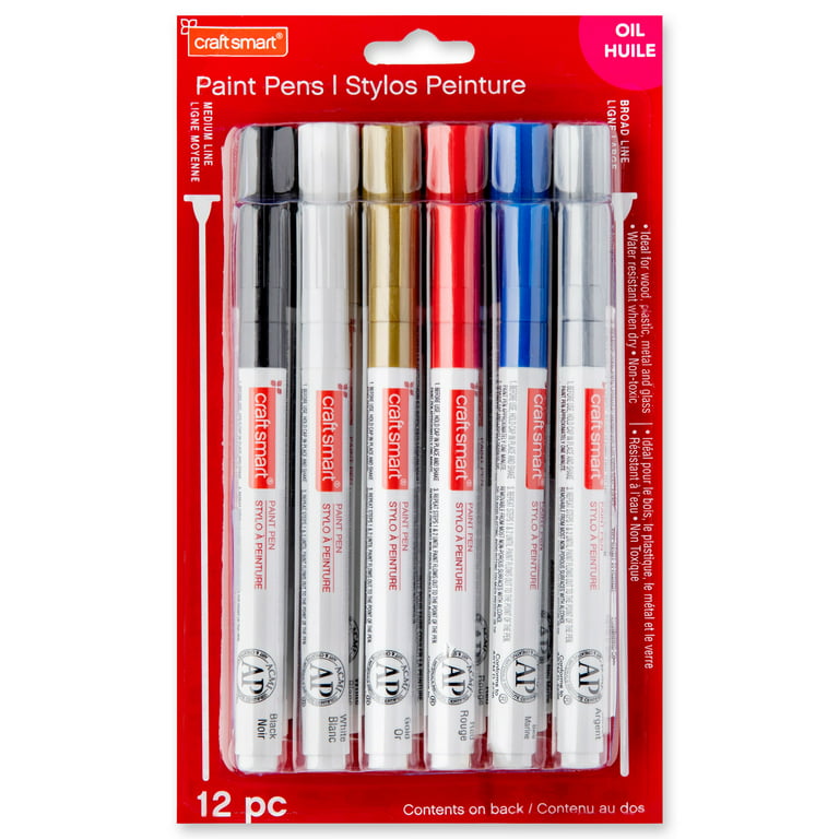 Paint Pen Set by Craft Smart®