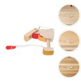 thumbnail image 1 of GAXIRE 3Pcs Whippen Hammer Butts for Piano Keyboards with Effortless Installation, 1 of 8