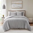 thumbnail image 4 of Home Trends Miro Duvet Cover Set 3 pieces, 4 of 7