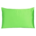 thumbnail image 2 of Luxurious Satin Silk Pillowcase, 2 of 5