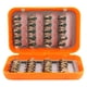 thumbnail image 2 of Moscas de Pesca Con Mosca, 40 Piezas de Moscas de Pesca Con Mosca Realistas, Caja de Kit de Pesca Con Mosca, Señuelos de Pesca Con Mosca, Anzuelo Con Mosca de Alta Simulación, 2 of 7