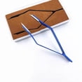thumbnail image 2 of BELOVING Watch Spring Bar Tweezers Home Watch Repair Practical Spring Bar Remove Tool Blue, 2 of 10