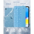 thumbnail image 4 of Funda para tableta MoKo Slim para iPad 11.ª generación de 11 pulgadas 2025 con lápiz, 4 of 9