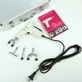 thumbnail image 4 of Bilqis Deals Electric Chiropractic Adjusting Tool Spine Activator White, 4 of 8