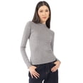 thumbnail image 1 of Sueter Quarry slim fit básico para mujer, 1 of 5