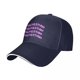 thumbnail image 2 of Yasification-Gorra de béisbol para hombre y mujer, gorro de camionero con capucha, sombrero de Navidad, 2023, 2 of 4