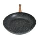 thumbnail image 3 of Westinghouse Sartén Antiadherente de Mármol Negro Madera 20cm WCFP0085020MBB negro, 3 of 5